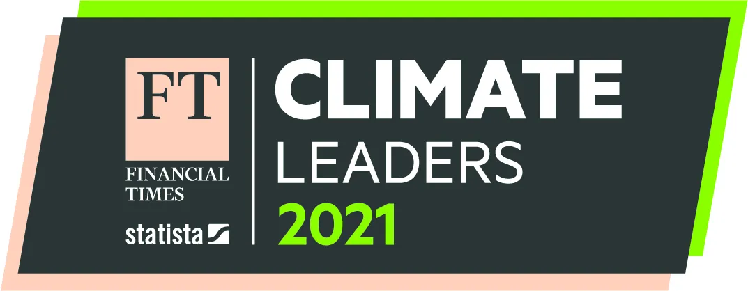 FT Climate Leaders 2021